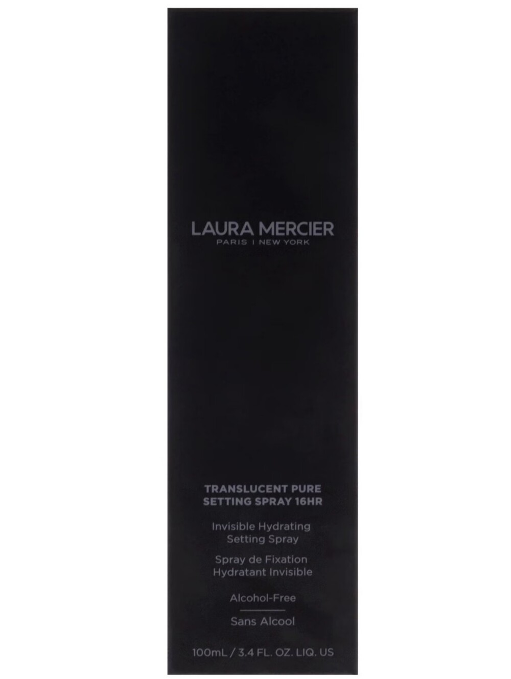 laura Mercier Translucent Pure Setting Spray - 16hr NIB